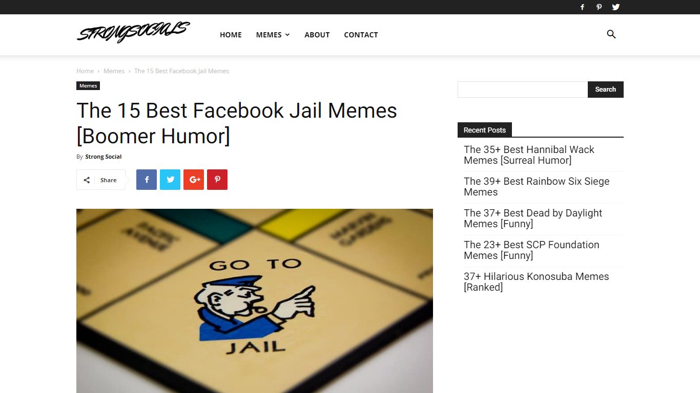 The 15 Best Facebook Jail Memes [Boomer Humor]