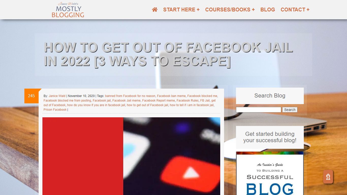 How to Get Out of Facebook Jail in 2022 [3 Ways to Escape]